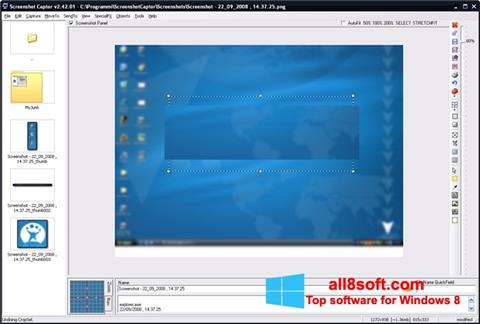 Screenshot ScreenShot Windows 8