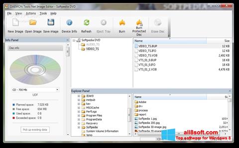 Screenshot DAEMON Tools Lite Windows 8