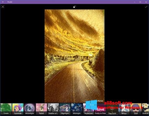 دانلود PicsArt Windows 8 32/64 bit فارسی
