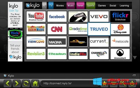 Screenshot Kylo Windows 8