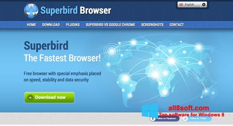 Screenshot Superbird Windows 8