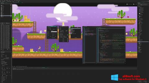 Screenshot Game Maker Windows 8