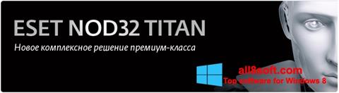 Screenshot ESET NOD32 Titan Windows 8